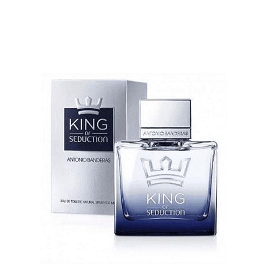 Perfumes Antonio Banderas | Perfume King Seduction Varon Edt 100 Ml