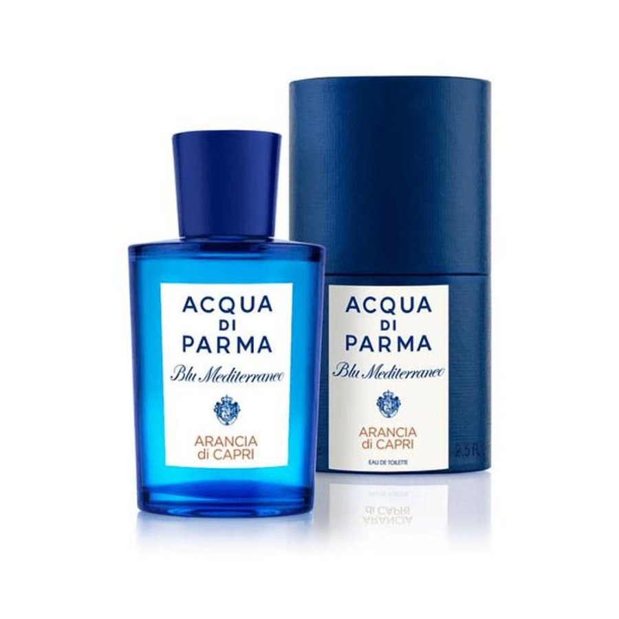 Perfumes Acqua Di Parma | Perfume Acqua Di Parma Blu Mediterraneo Arancia Di Capri Unisex Edt 75 Ml