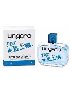 Perfumes Emanuel Ungaro | Perfume Ungaro For Him Hombre Edt 50 Ml