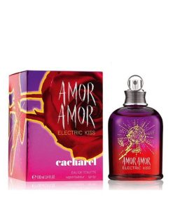 Perfumes Cacharel | Perfume Amor Amor Electric Kiss Mujer Edt 100 Ml