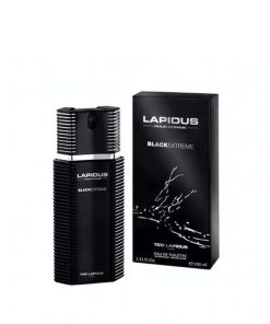 Perfumes Ted Lapidus | Perfume Lapidus Black Extreme Hombre Edt 100 Ml