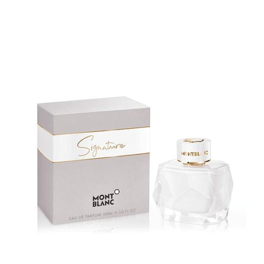 Perfumes Mont Blanc | Perfume Mont Blanc Signature Mujer Edp 90 Ml