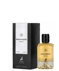 Perfumes Maison Alhambra | Perfume Maison Alhambra Montaigne Vanille Unisex Edp 100 Ml