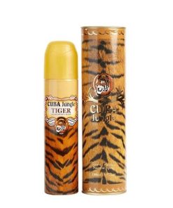 Perfumes Cuba | Perfume Cuba Jungle Tiger Mujer Edp 100 Ml