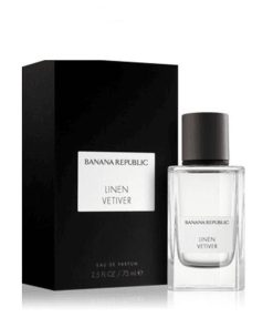 Perfumes Banana Republic | Perfume Banana Republic Linen Vetiver Unisex Edp 75 Ml