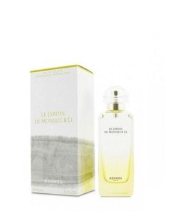 Perfumes Hermes | Perfume Le Jardin De Monsieur Li Hermes Unisex Edt 100 Ml