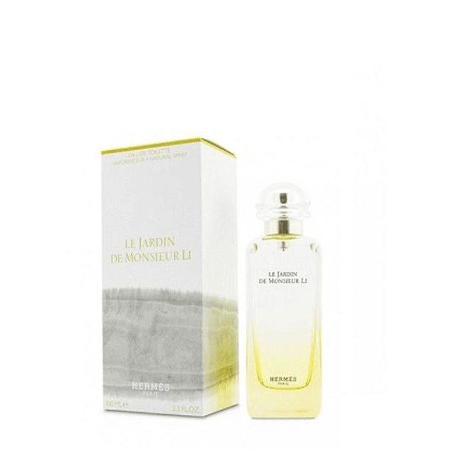 Perfumes Hermes | Perfume Le Jardin De Monsieur Li Hermes Unisex Edt 100 Ml