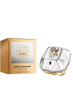 Perfumes Paco Rabanne | Perfume Lady Million Lucky Mujer Edp 80 Ml