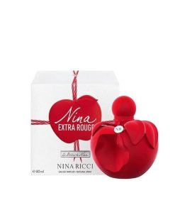 Perfumes Nina Ricci | Perfume Nina Extra Rouge Mujer Edp 80 Ml