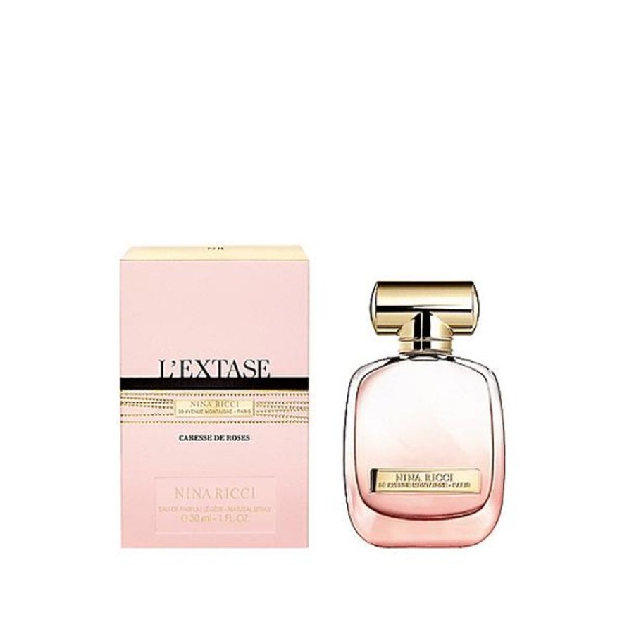 Perfumes Nina Ricci | Perfume Nina Lextase Caresse De Roses Legere Mujer Edp 80 Ml