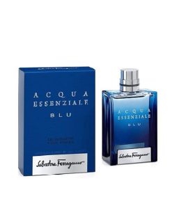 Perfumes Salvatore Ferragamo | Perfume Salvatore Ferragamo Acqua Essenziale Blu Hombre Edt 100 Ml