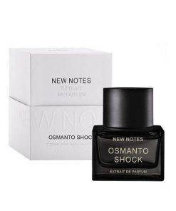 Perfumes New Notes | Perfume New Notes Osmanto Shock Extrait De Parfum Unisex Edp 50 Ml