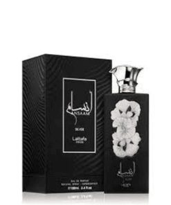 Perfumes Lattafa | Perfume Lattafa Pride Ansaam Silver Unisex Edp 100 Ml