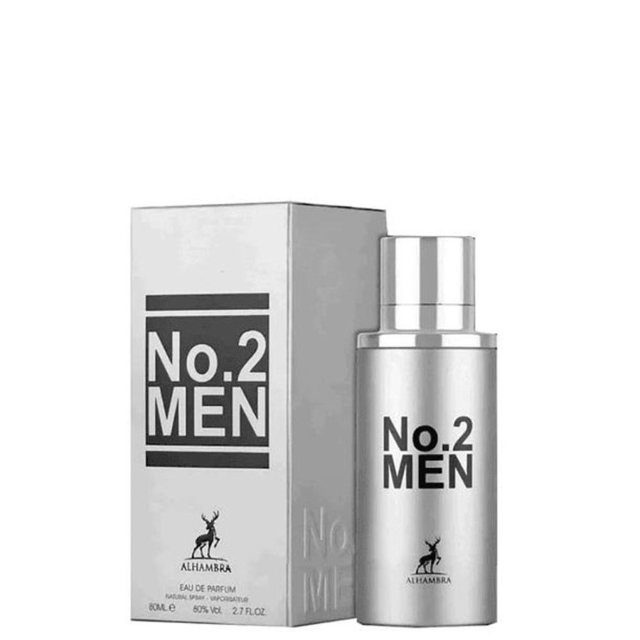 Perfumes Maison Alhambra | Perfume Maison Alhambra N 2 Hombre Edp 80 Ml