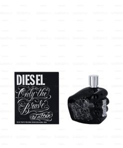 Perfumes Diesel | Perfume Only The Brave Tatto Hombre Edt 75 Ml