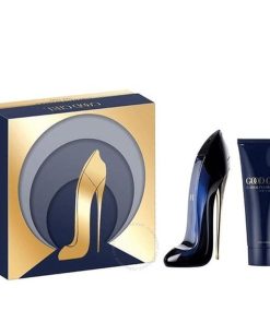 Perfumes Carolina Herrera | Perfume Good Girl Mujer Edp 80 Ml / Body Lotion 100 Ml Estuche