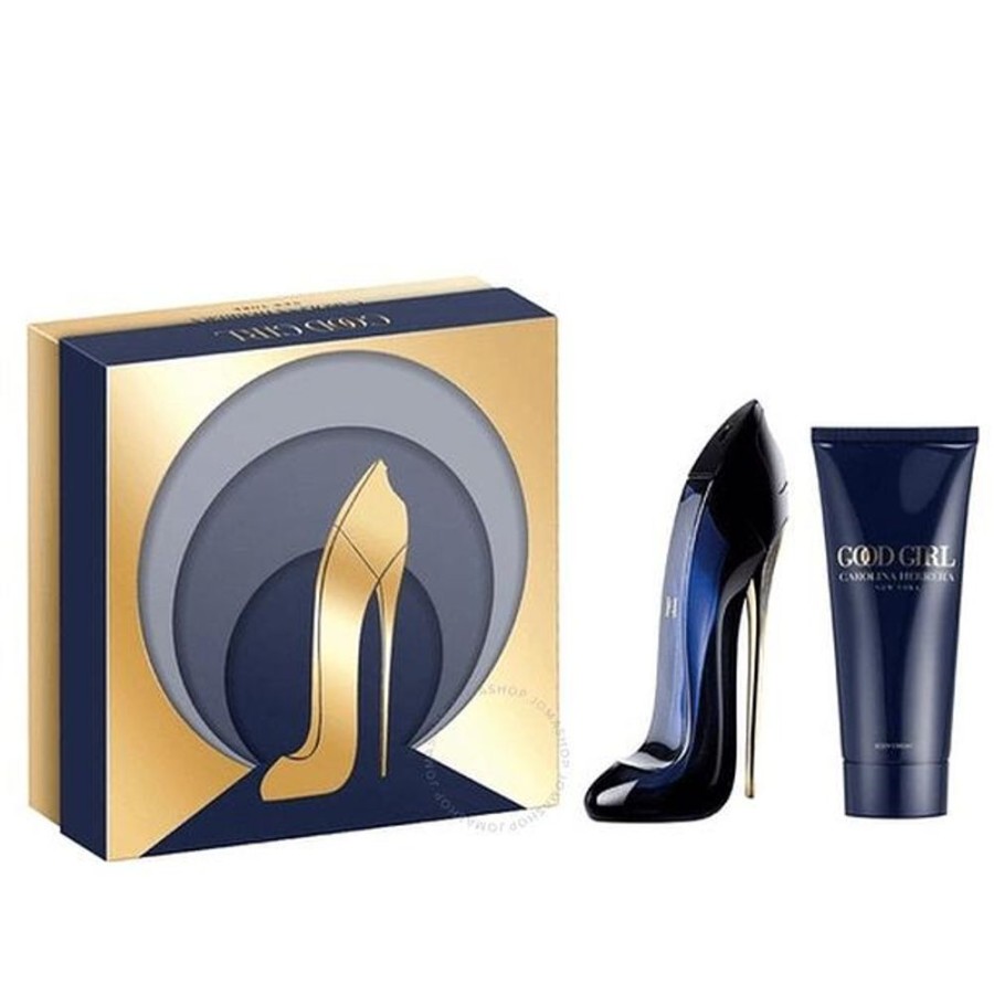 Perfumes Carolina Herrera | Perfume Good Girl Mujer Edp 80 Ml / Body Lotion 100 Ml Estuche