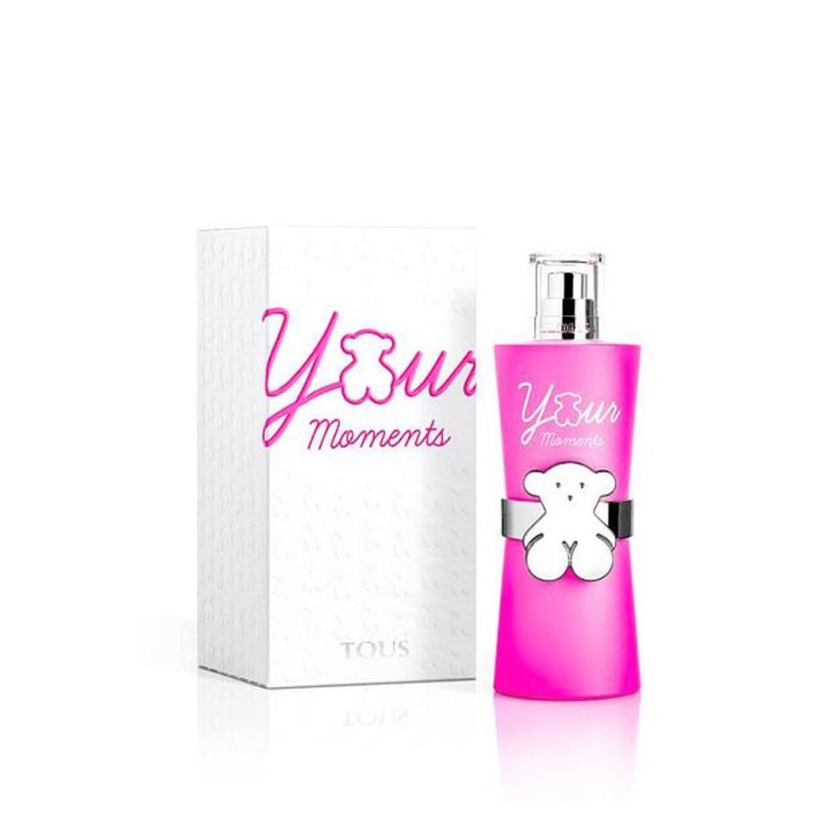 Perfumes Tous | Perfume Tous Your Moments Dama Edt 90 Ml