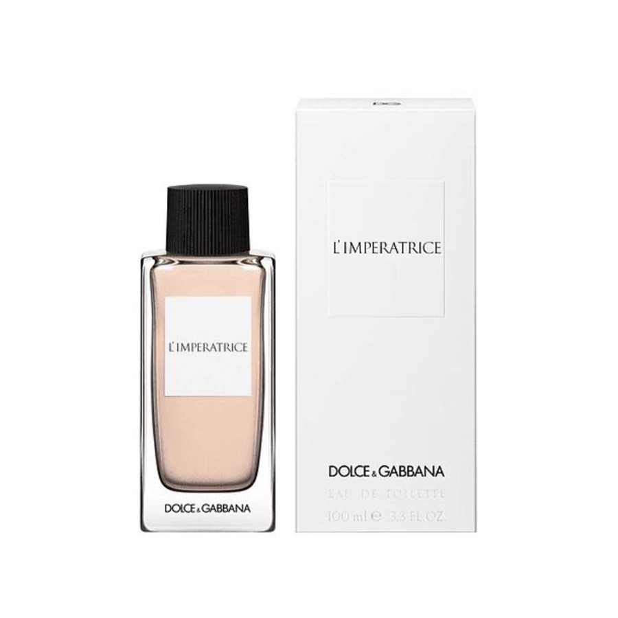 Perfumes Dolce Gabbana | Perfume D & G L Imperatrice N 3 Dama Edt 100 Ml