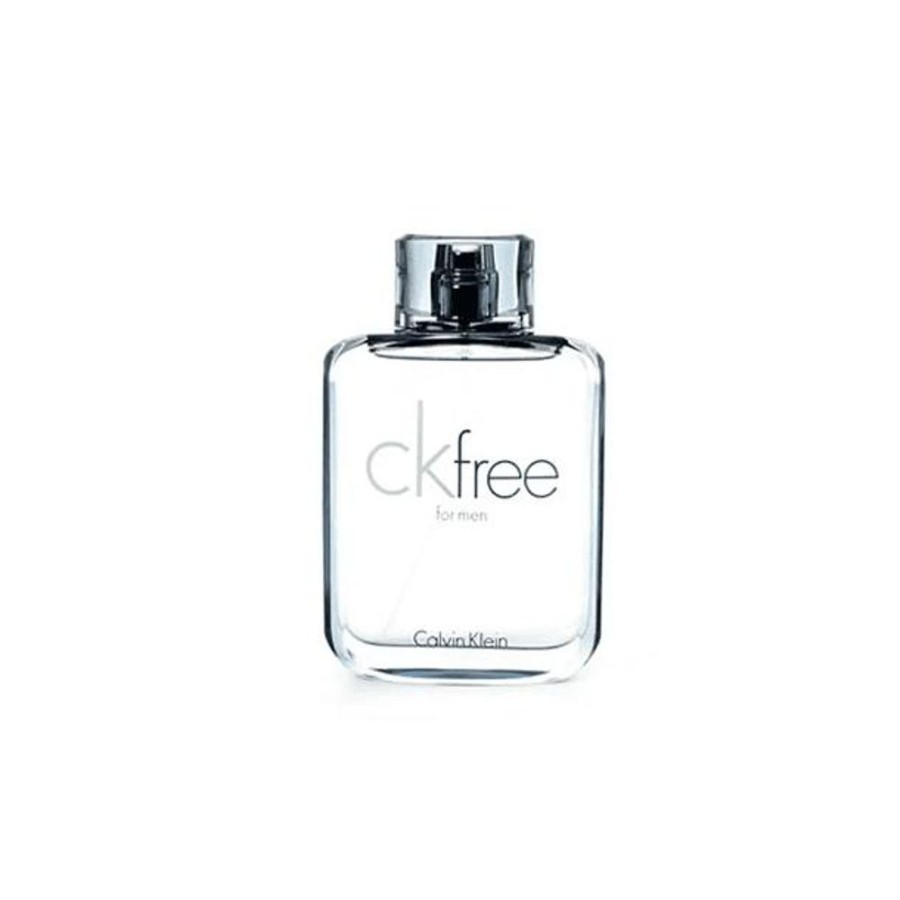 Perfumes Calvin Klein | Perfume Ck Free Hombre Edt 100 Ml Tester