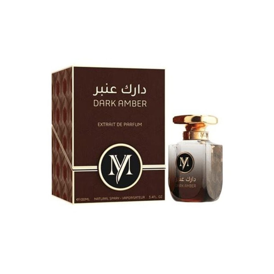 Perfumes My Perfumes Select | Perfume My Perfumes Select Dark Amber Unisex Extrait De Parfum 100 Ml