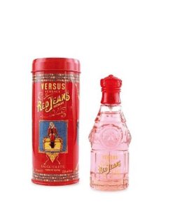 Perfumes Versace | Perfume Red Jeans Mujer Edt 75 Ml