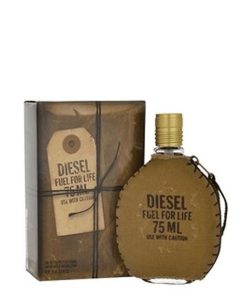 Perfumes Diesel | Perfume Fuel For Life Hombre Edt 75 Ml