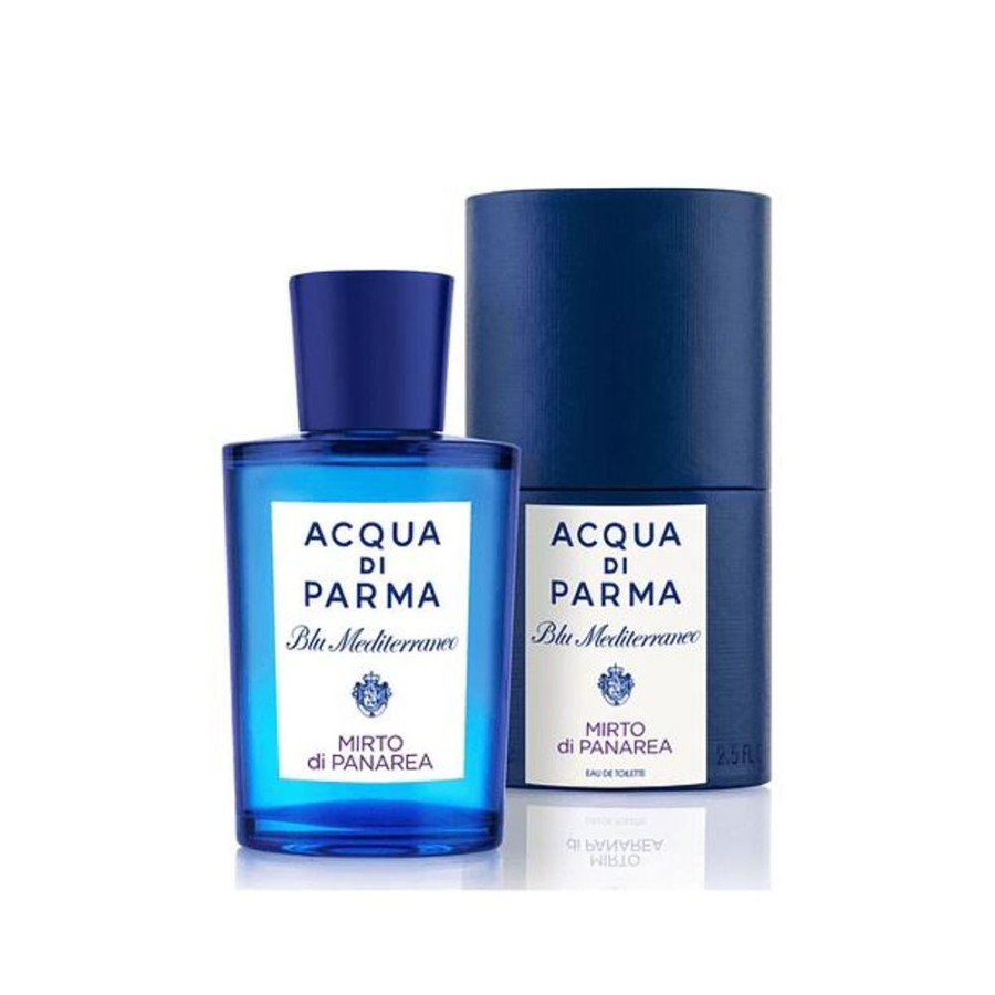 Perfumes Acqua Di Parma | Perfume Acqua Di Parma Blu Mediterraneo Mirto Di Panarea Unisex Edt 100 Ml