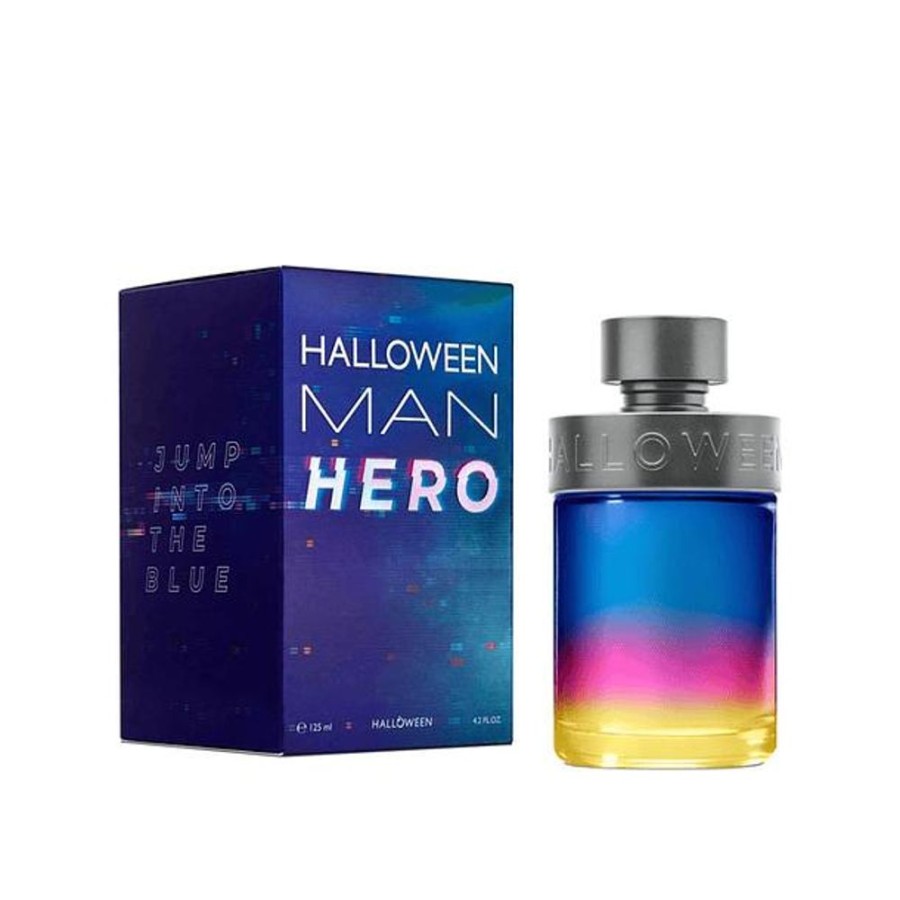 Perfumes Halloween | Perfume Halloween Hero Hombre Edt 125 Ml