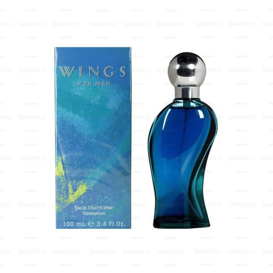 Perfumes Giorgio Beverly Hills | Perfume Wings Hombre Edt 100 Ml