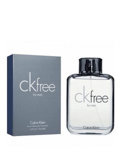 Perfumes Calvin Klein | Perfume Ck Free Hombre Edt 100 Ml