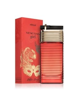 Perfumes Armaf | Perfume Armaf Venetian Girl Edition Rouge Mujer Edp 100 Ml