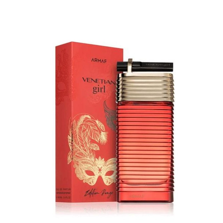 Perfumes Armaf | Perfume Armaf Venetian Girl Edition Rouge Mujer Edp 100 Ml