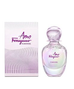 Perfumes Salvatore Ferragamo | Perfume Amo Flowerful Salvatore Ferragamo Mujer Edt 100 Ml