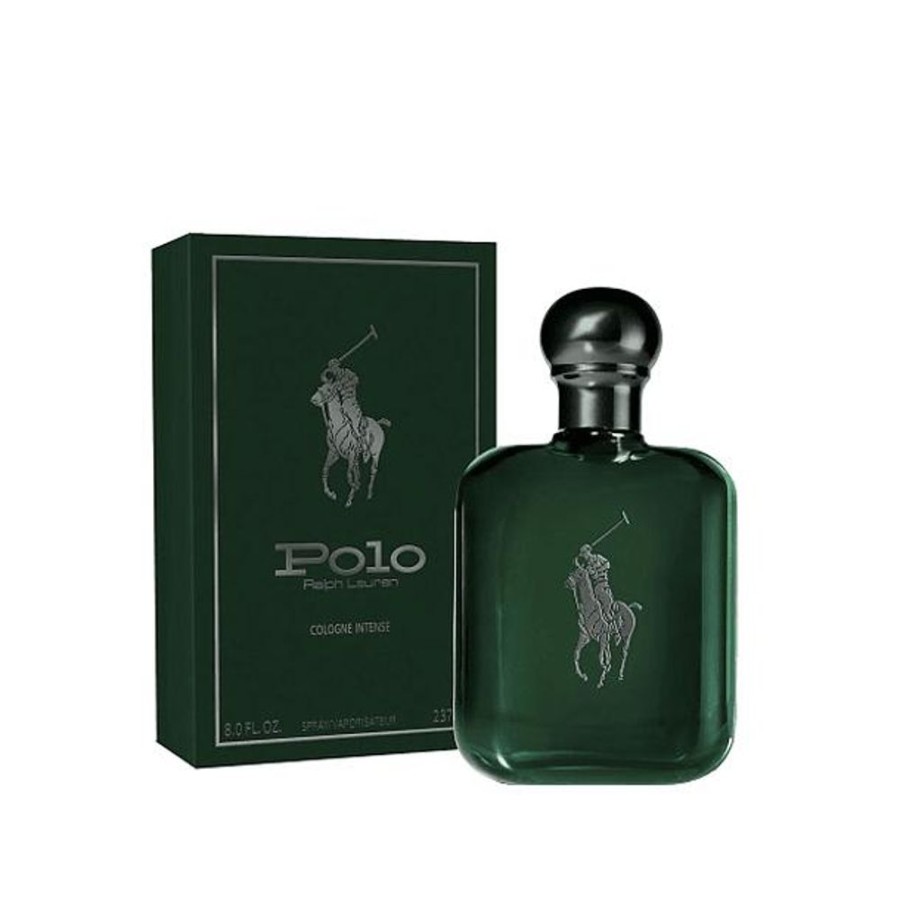 Perfumes Ralph Lauren | Perfume Polo (Verde) Hombre Cologne Intense 237 Ml