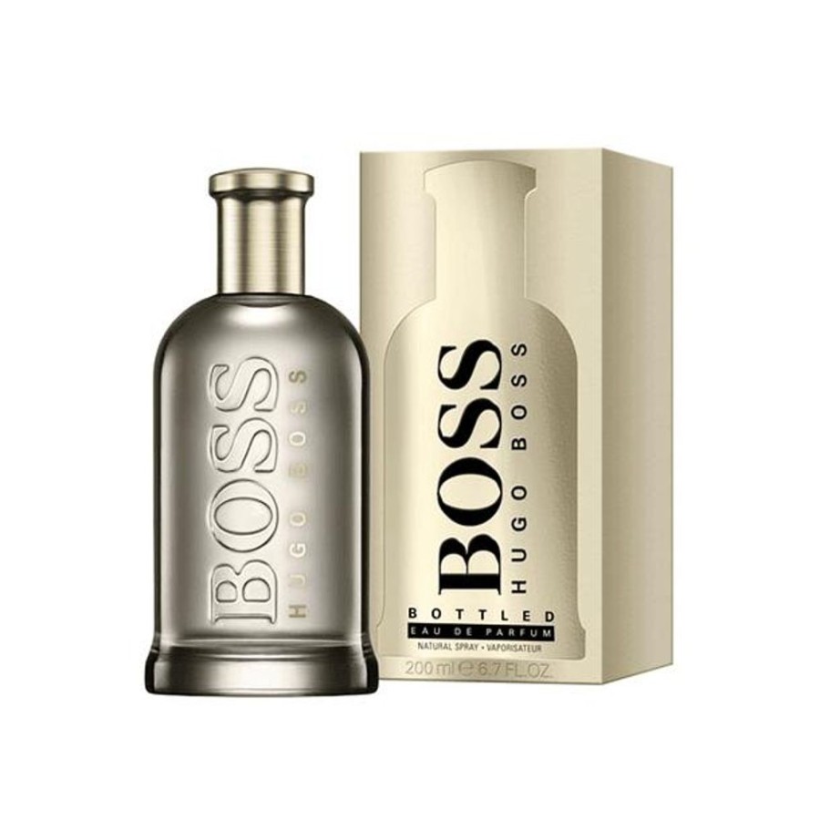 Perfumes Hugo Boss | Perfume Boss Bottled N° 6 (Gris) Hombre Edp 200 Ml