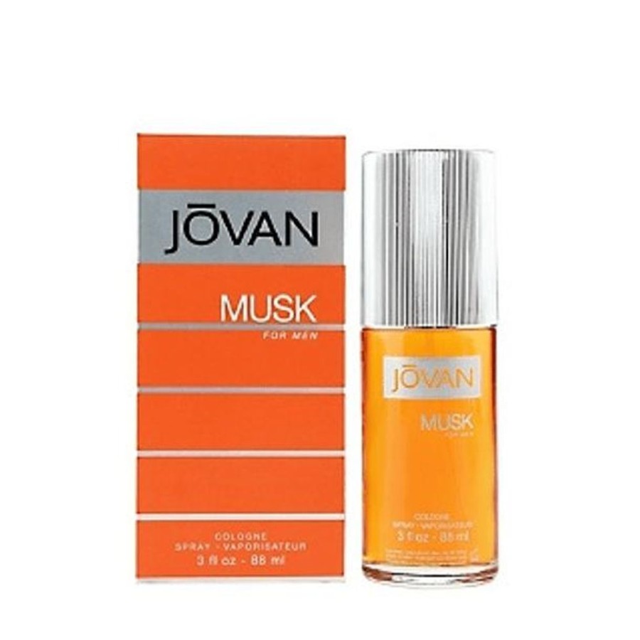 Perfumes Coty | Perfume Jovan Musk Hombre Edc 88 Ml