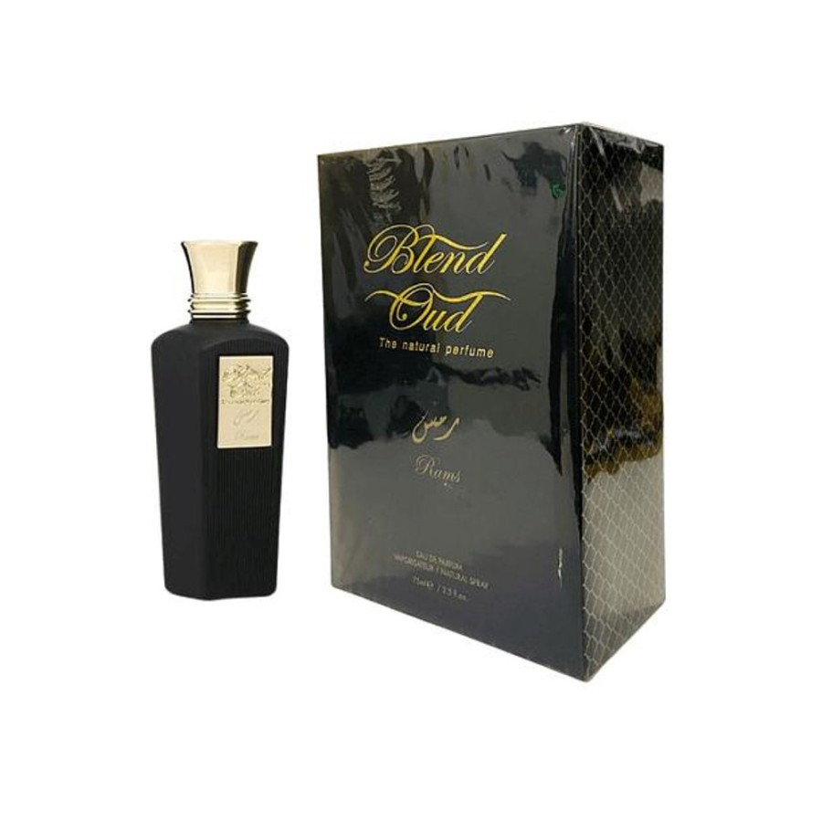 Perfumes Blend Oud | Perfume Blend Oud Rams Unisex Edp 75 Ml