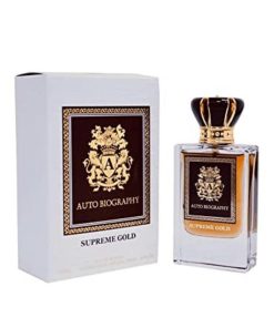 Perfumes Autobiography | Perfume Supreme Gold Autobiography Unisex Edp 50 Ml