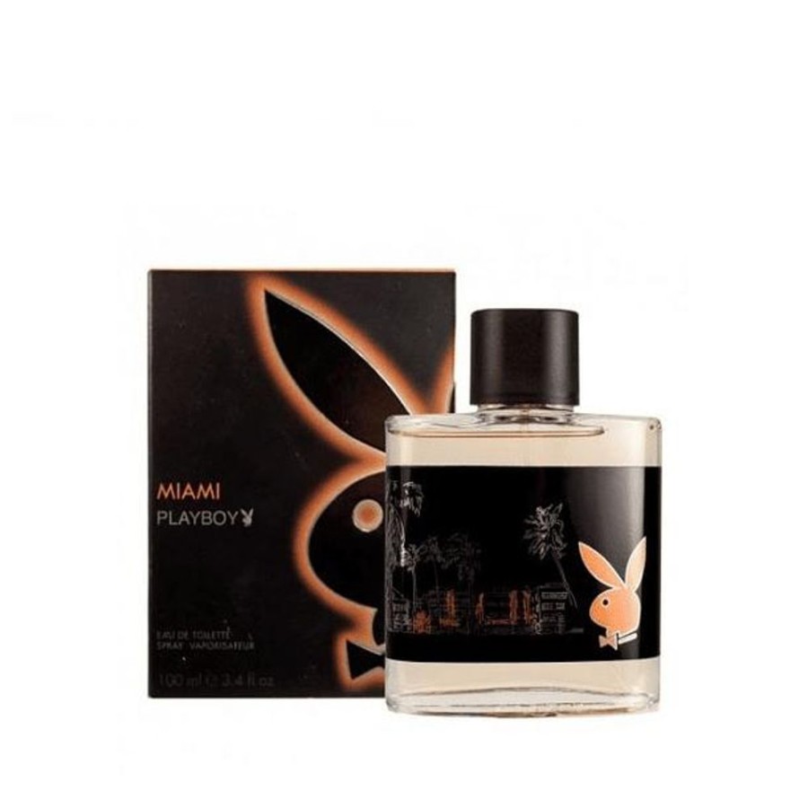 Perfumes Playboy | Perfume Playboy Miami Hombre Edt 100 Ml