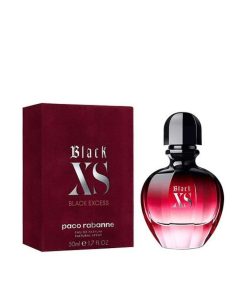 Perfumes Paco Rabanne | Perfume Xs Black Mujer Edp 50 Ml