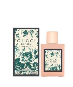 Perfumes Gucci | Perfume Gucci Bloom Acqua Di Fiori Mujer Edt 50 Ml