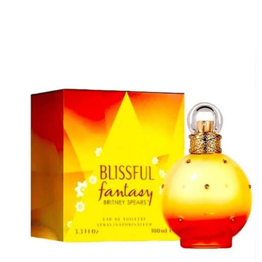 Perfumes Britney Spears | Perfume Fantasy Blissful Mujer Edt 100 Ml