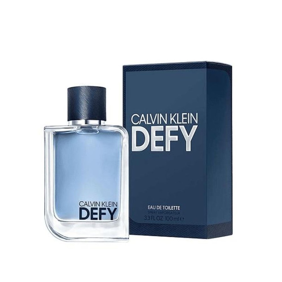 Perfumes Calvin Klein | Perfume Ck Defy Unisex Edt 100 Ml