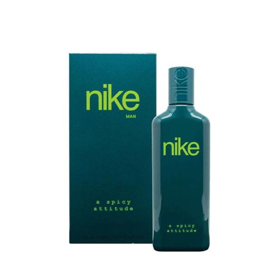 Perfumes Nike | Perfume Nike Spicy Attitude Man Hombre Edt 75 Ml