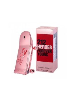 Perfumes Carolina Herrera | Perfume 212 Heroes Mujer Edp 50 Ml