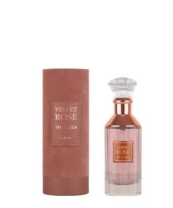 Perfumes LATTAFA | Perfume Lattafa Velvet Rose Unisex Edp 100 Ml