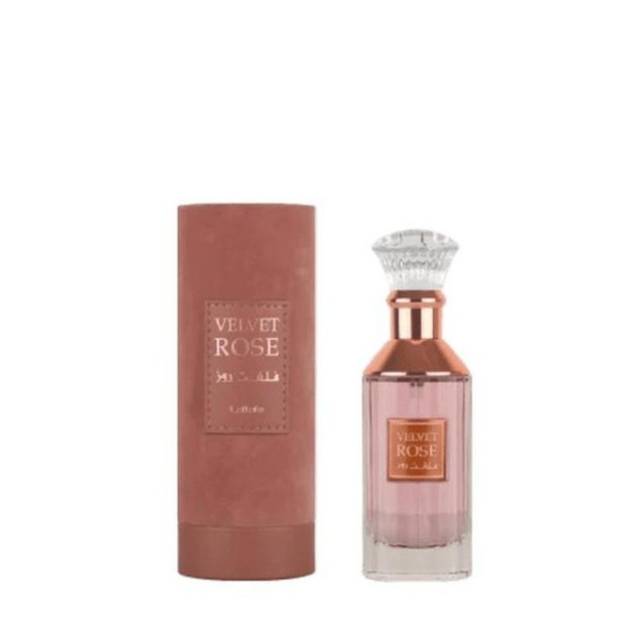 Perfumes LATTAFA | Perfume Lattafa Velvet Rose Unisex Edp 100 Ml