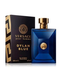 Perfumes Versace | Perfume Dylan Blue Hombre Edt 200 Ml