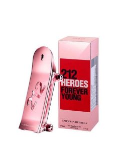 Perfumes Carolina Herrera | Perfume 212 Heroes Mujer Edp 80 Ml